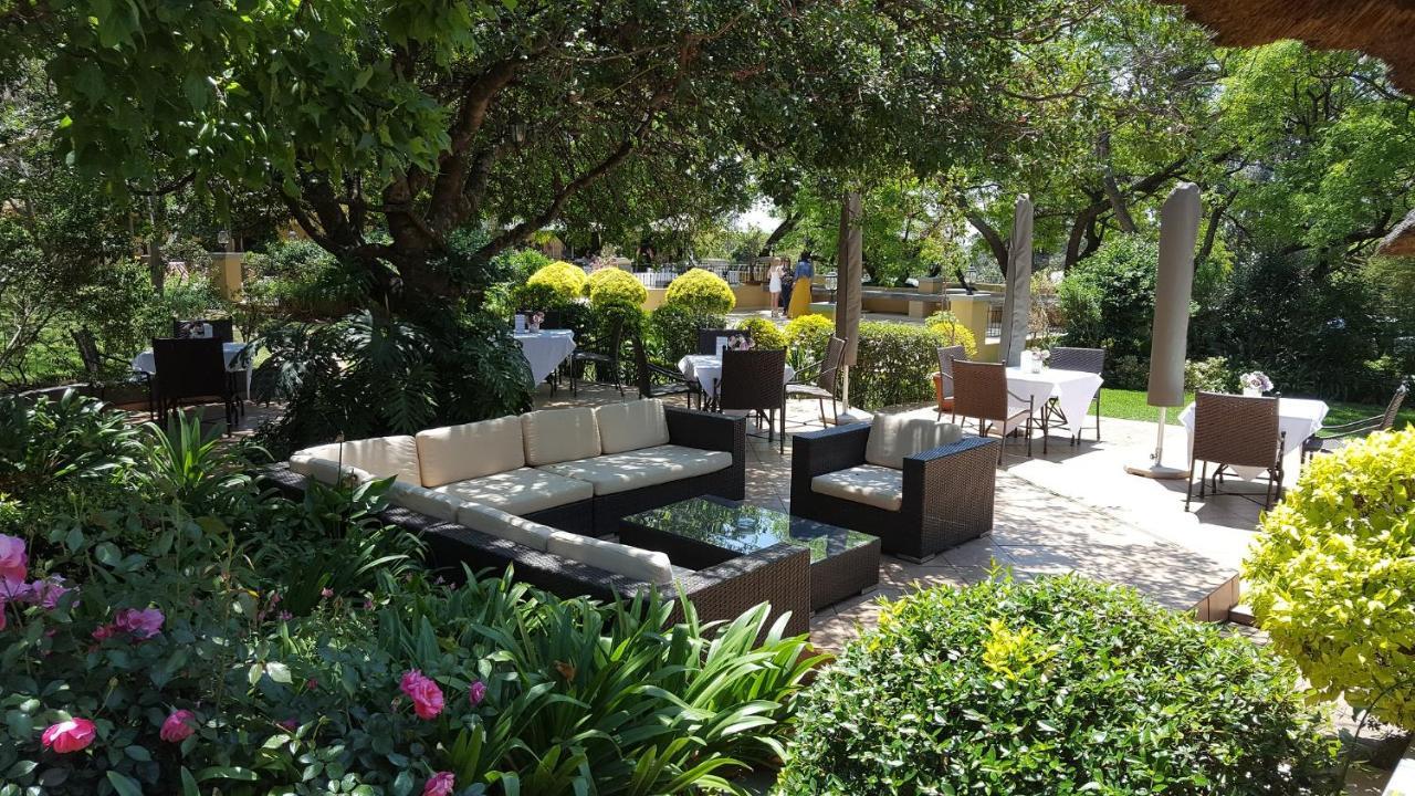 Black Eagle Hotel & Spa Roodepoort Exterior photo