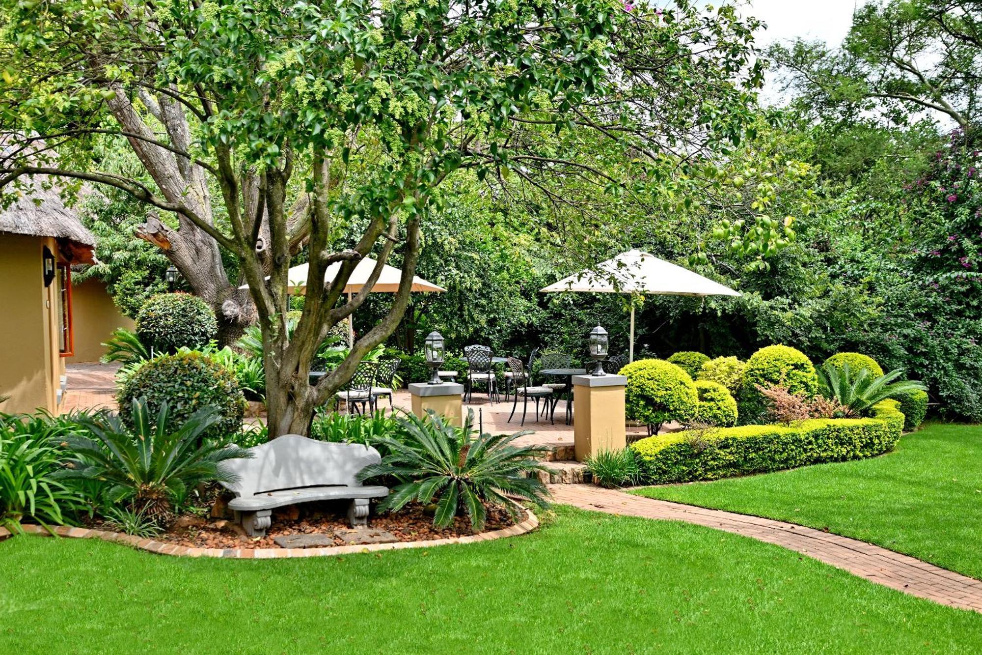 Black Eagle Hotel & Spa Roodepoort Exterior photo