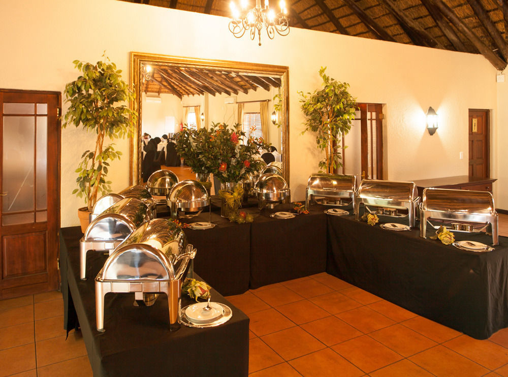 Black Eagle Hotel & Spa Roodepoort Exterior photo
